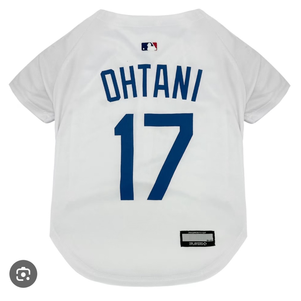 Brand new Ohtani dog jersey #17